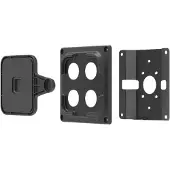 Compulocks Universal Tablet Magnetic Wall Mount - Max - recommended for