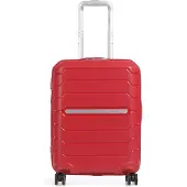 Samsonite Flux Exp - 4-Pyöräiset matkalaukku | punainen | 40x55x20 cm