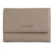 Coccinelle Metallic Soft - Lompakko ruskea