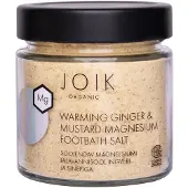 Joik Organic Warming Magnesium Footbath Salt 200g