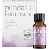 Puhdas+ 100 % Premium essential oil, lavender 10ml
