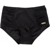 Damella of Sweden Bikini Brief Maxi Meryl - Black - 44