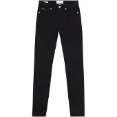 Calvin Klein Jeans Farkut musta denim
