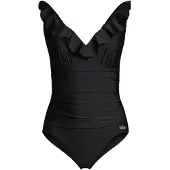 Damella of Sweden Swimsuit Virgina - Black - 40