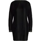 Ralph Lauren Navelli-samettimekko