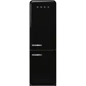 Smeg FAB32RBL6 jääkappipakastin, musta, oikeakätinen