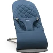 BabyBjörn Bliss Sitteri Kudottu Klassinen Quilt, Keskiyönsininen
