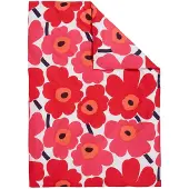 Marimekko Unikko Dc 150X210 Cm - Pink - 150X210CM
