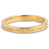 Enamel Copenhagen Mom-sormus