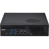 Asus PB63 i3-14100, 8 Gt, 256 Gt SSD, Win 11 Pro -minitietokone, musta