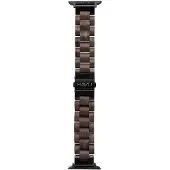 HAVU Apple Watch -ranneke pähkinäpuu (42/44/45/49 mm)