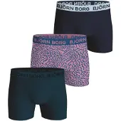 Björn Borg miesten 3-pack bokserit
