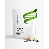 Body Science 4 kpl Whey 100% 1 kg Vanilla