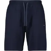 Tommy Hilfiger Housut 'Flag Embroidery Sweat' marine