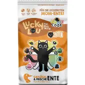 Lucky Lou Adult Siipikarja & Ankka 1,7 kg kissan kuivaruoka