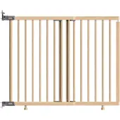 BabyDan Adjust Pro Turvaportti, Wood
