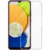 Cadorabo Samsung Galaxy A03 karkaistu lasi suojakalvo