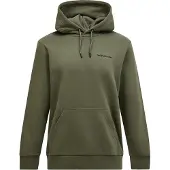 Peak Performance Original Small Logo Huppari
