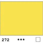 Taidepiste VG akvarelli 272 Transparent Yellow Medium - 1/2 nappi