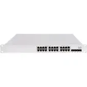 Cisco – Meraki MS150-24P-4G L2 Stck Cld-Mngd 24G