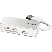 Deltaco UCR-147 USB 3.0