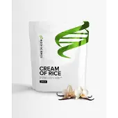Body Science 4 kpl Cream Of Rice 1500 g Vanilla