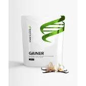 Body Science 4 kpl Gainer 1,5 kg Vanilla