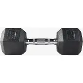 MM Sports Hex-käsipaino 10 kg