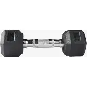 MM Sports Hex-käsipaino 5 kg