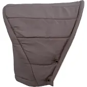 Filibabba Uv-Kaleche Til Frida Swift Lift - Dark Grey - Multi/patterned - ONE SIZE