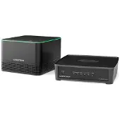 Crestron Flex Pod Wireless Audio Kit wit (UC-AUDIO-1-B-DR2 KIT)