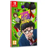 Yuppie Psycho (Executive Edition) - Nintendo Switch - Toiminta/Seikkailu