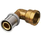 Roth ms transition elbow 32 x 1" connector