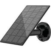 Foss Europe Smart Home Solar panel for camera 204030 204035- Outdoor