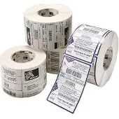 Zebra Z-Ultimate 3000T, Valkoinen, Z-Ultimate 3000T, Stanssausmerkintä, Rulla, Polyesteri, Lämpösiirto (880249-031D)