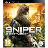 Sniper Ghost Warrior PS3 (Käytetty)
