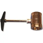Megatherm Ball valve quick 1 1/4