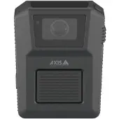 Axis – W102 Body Worn Camera (02785-001)