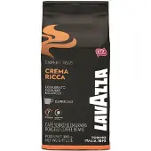 Lavazza Crema Ricca Expert Plus Coffee Beans 1kg Kultainen