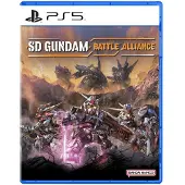 SD Gundam Taisteluliitto - Sony PlayStation 5 - RPG