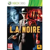L.A.Noire - Microsoft Xbox 360 - Toiminta/Seikkailu