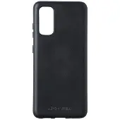 GreyLime Samsung Galaxy S20 biologisesti hajoava suojakuori musta