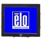 Tyco Electronics Bezel stainless steel, black