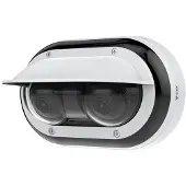Axis – P4708-PLVE Panoramic Camera (02944-001)