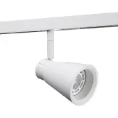 SG ARMATUREN A/S Zip zoom mat Valkoinen 6w LED 2700k