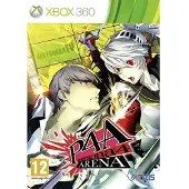 Persona 4: Arena - Microsoft Xbox 360 - RPG