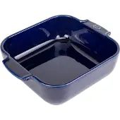 Peugeot Appolia Keramik Firkantet Blå 21 Cm - Navy - 21X21CM