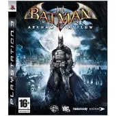 Batman: Arkham Asylum - Sony PlayStation 3 - Toiminta