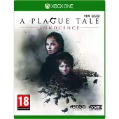 A Plague Tale: Innocence - Microsoft Xbox One - Toiminta/Seikkailu