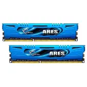 G.Skill ARES LP DDR3-2133 C9 DC - 8GB